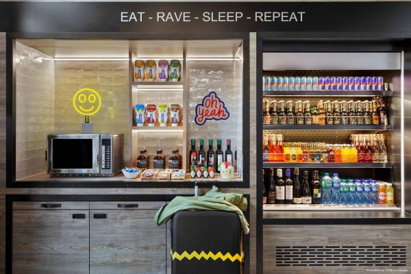 Hotel Moxy Bern Expo